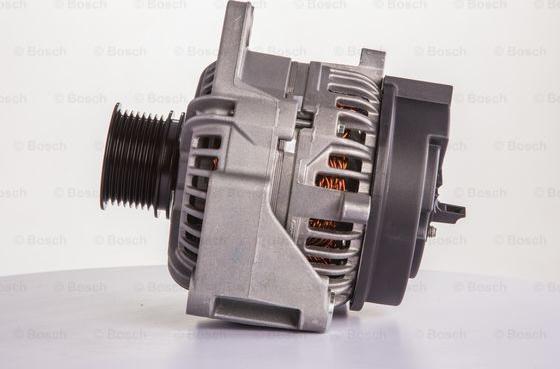 BOSCH 0 124 555 095 - Alternator furqanavto.az