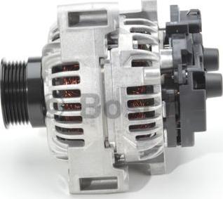 BOSCH 0 124 555 052 - Alternator furqanavto.az