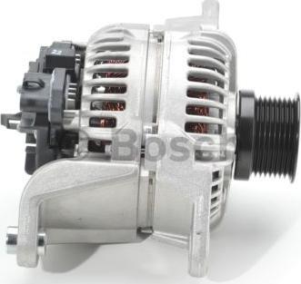 BOSCH 0 124 555 009 - Alternator furqanavto.az