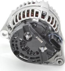 BOSCH 1 986 A00 512 - Alternator furqanavto.az