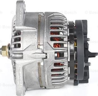 BOSCH 0 124 555 014 - Alternator furqanavto.az