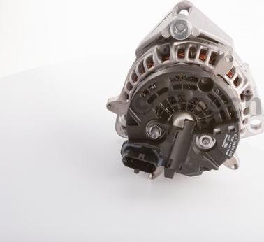 BOSCH 0 124 555 015 - Alternator furqanavto.az