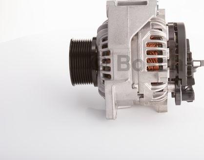 BOSCH 0 124 555 015 - Alternator furqanavto.az