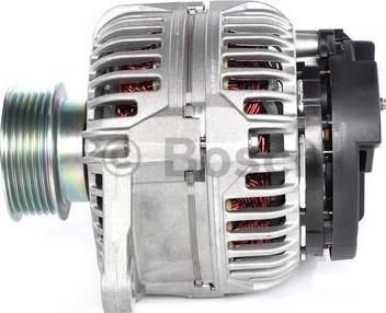 BOSCH 0 124 555 010 - Alternator furqanavto.az