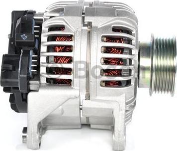 BOSCH 0 124 555 010 - Alternator furqanavto.az