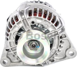 BOSCH 0 124 555 010 - Alternator furqanavto.az