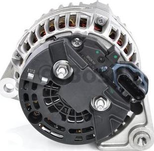 BOSCH 0 124 555 010 - Alternator furqanavto.az