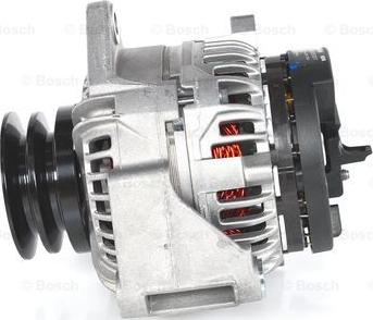 BOSCH 0 124 555 011 - Alternator furqanavto.az