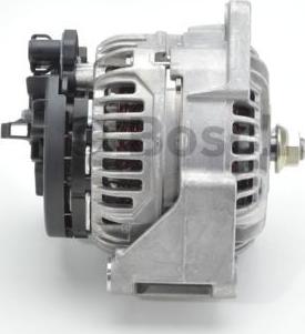 BOSCH 1 986 A00 536 - Alternator furqanavto.az