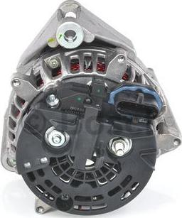 BOSCH 0 124 555 012 - Alternator furqanavto.az