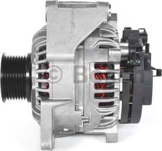 BOSCH 0 124 555 012 - Alternator furqanavto.az