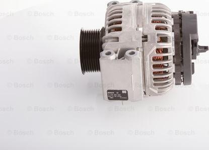 BOSCH 0 124 555 034 - Alternator furqanavto.az