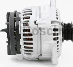 BOSCH 0 124 555 030 - Alternator furqanavto.az