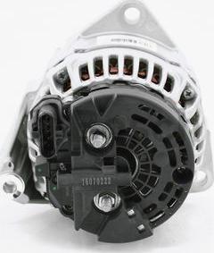 BOSCH 0 124 555 030 - Alternator furqanavto.az