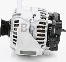 BOSCH 0 124 555 030 - Alternator furqanavto.az