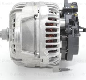 BOSCH 0 124 555 020 - Alternator furqanavto.az