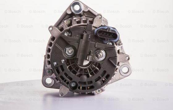 BOSCH 0 124 555 021 - Alternator furqanavto.az