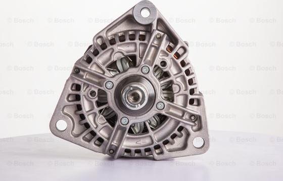 BOSCH 0 124 555 021 - Alternator furqanavto.az