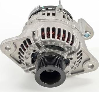 BOSCH 0 124 555 028 - Alternator furqanavto.az