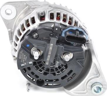 BOSCH 0 124 555 027 - Alternator furqanavto.az