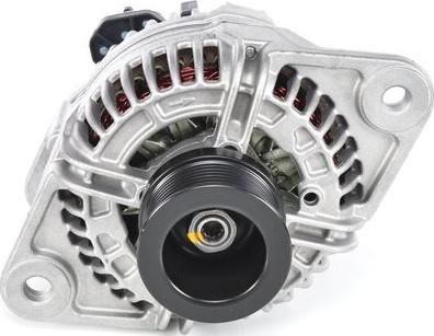 BOSCH 0 124 555 027 - Alternator furqanavto.az