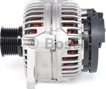 BOSCH 0 124 555 110 - Alternator furqanavto.az