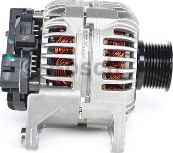 BOSCH 0 124 555 110 - Alternator furqanavto.az