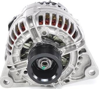 BOSCH 0 124 555 110 - Alternator furqanavto.az