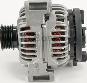 BOSCH 0 124 515 046 - Alternator furqanavto.az