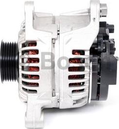 BOSCH 0 124 515 040 - Alternator furqanavto.az