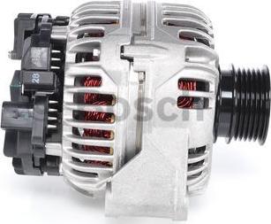 BOSCH 0 124 515 041 - Alternator furqanavto.az