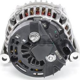 BOSCH 0 124 515 041 - Alternator furqanavto.az