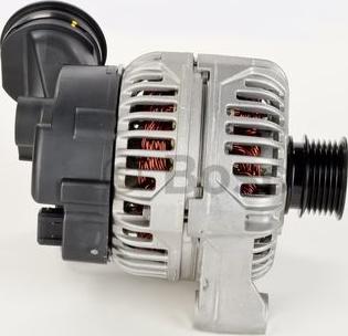 BOSCH 0 124 515 052 - Alternator furqanavto.az