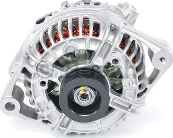 BOSCH 0 124 515 086 - Alternator furqanavto.az