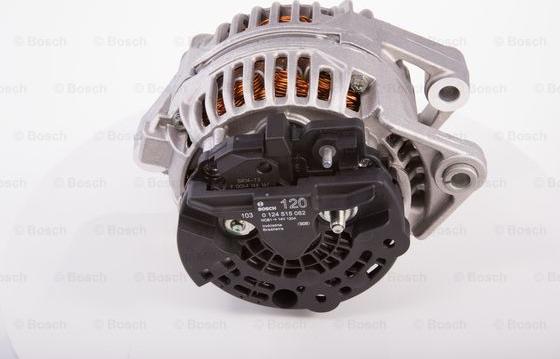 BOSCH 0 124 515 082 - Alternator furqanavto.az