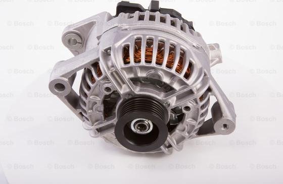 BOSCH 0 124 515 082 - Alternator furqanavto.az