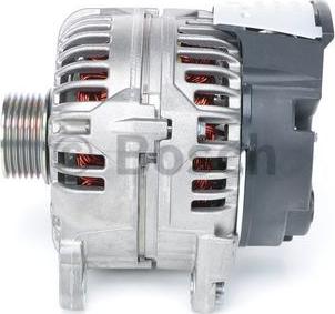 BOSCH 0 124 515 087 - Alternator furqanavto.az