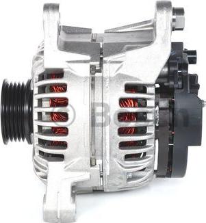 BOSCH 0 124 515 030 - Alternator furqanavto.az