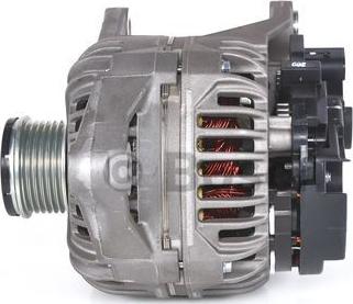 BOSCH 0 124 515 072 - Alternator furqanavto.az