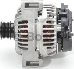 BOSCH 0 124 515 190 - Alternator furqanavto.az