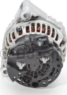 BOSCH 0 124 515 191 - Alternator furqanavto.az