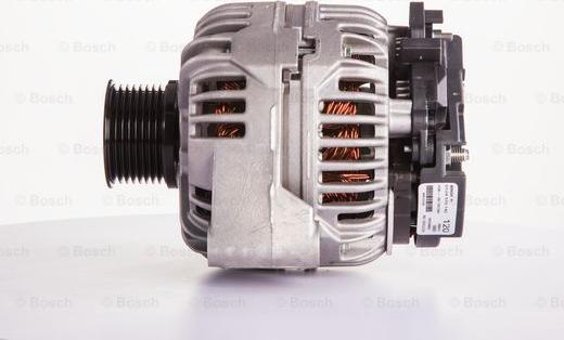 BOSCH 0 124 515 142 - Alternator furqanavto.az