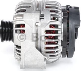 BOSCH 0 124 515 130 - Alternator furqanavto.az