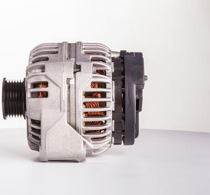 BOSCH 0124515131 - Alternator furqanavto.az