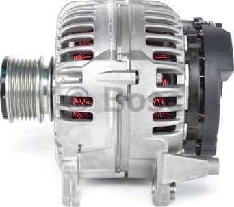 BOSCH 0 124 515 127 - Alternator furqanavto.az