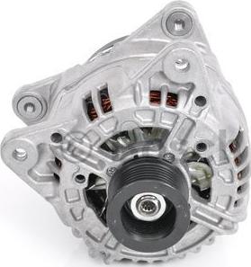 BOSCH 0 124 525 541 - Alternator furqanavto.az