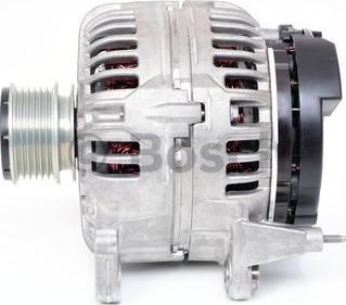 BOSCH 0 124 525 539 - Alternator furqanavto.az