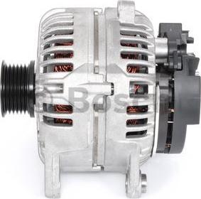 BOSCH 0 124 525 535 - Alternator furqanavto.az