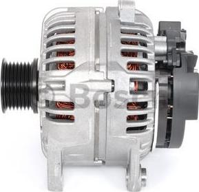 BOSCH 0 124 525 538 - Alternator furqanavto.az