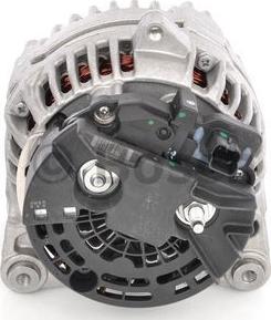 BOSCH 0 124 525 537 - Alternator furqanavto.az